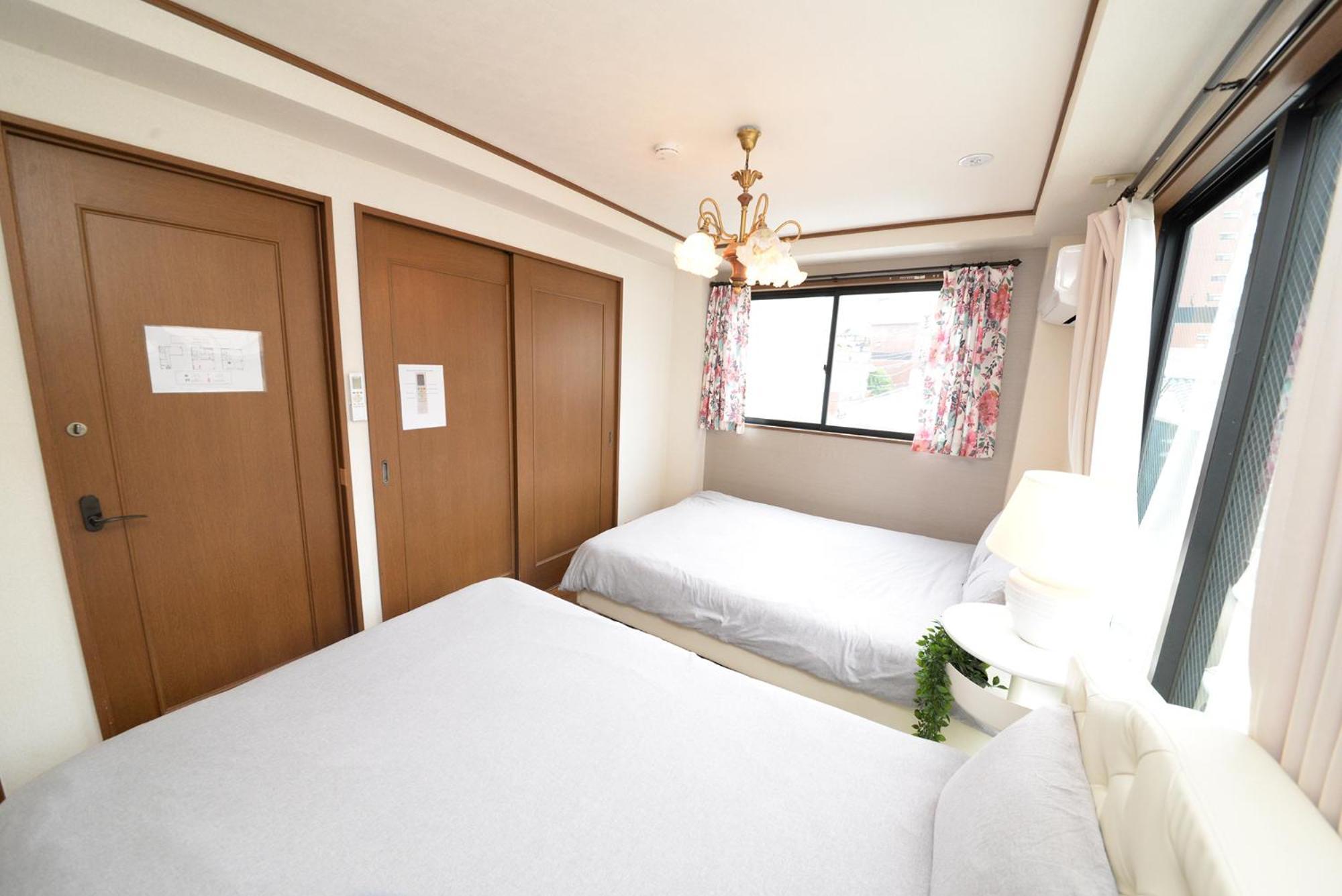 도쿄 Shinjuku Ny House 2 빌라 외부 사진