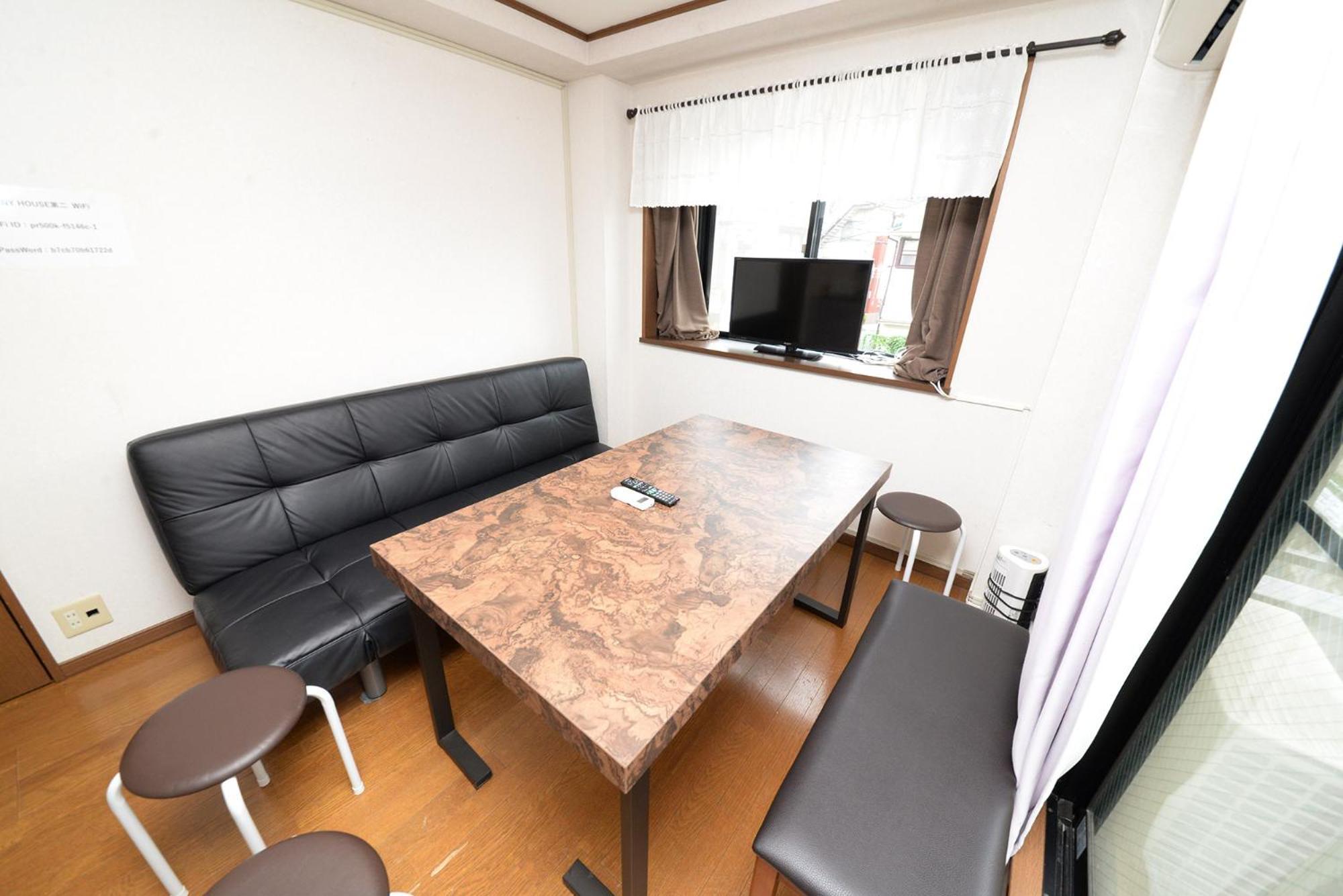 도쿄 Shinjuku Ny House 2 빌라 외부 사진