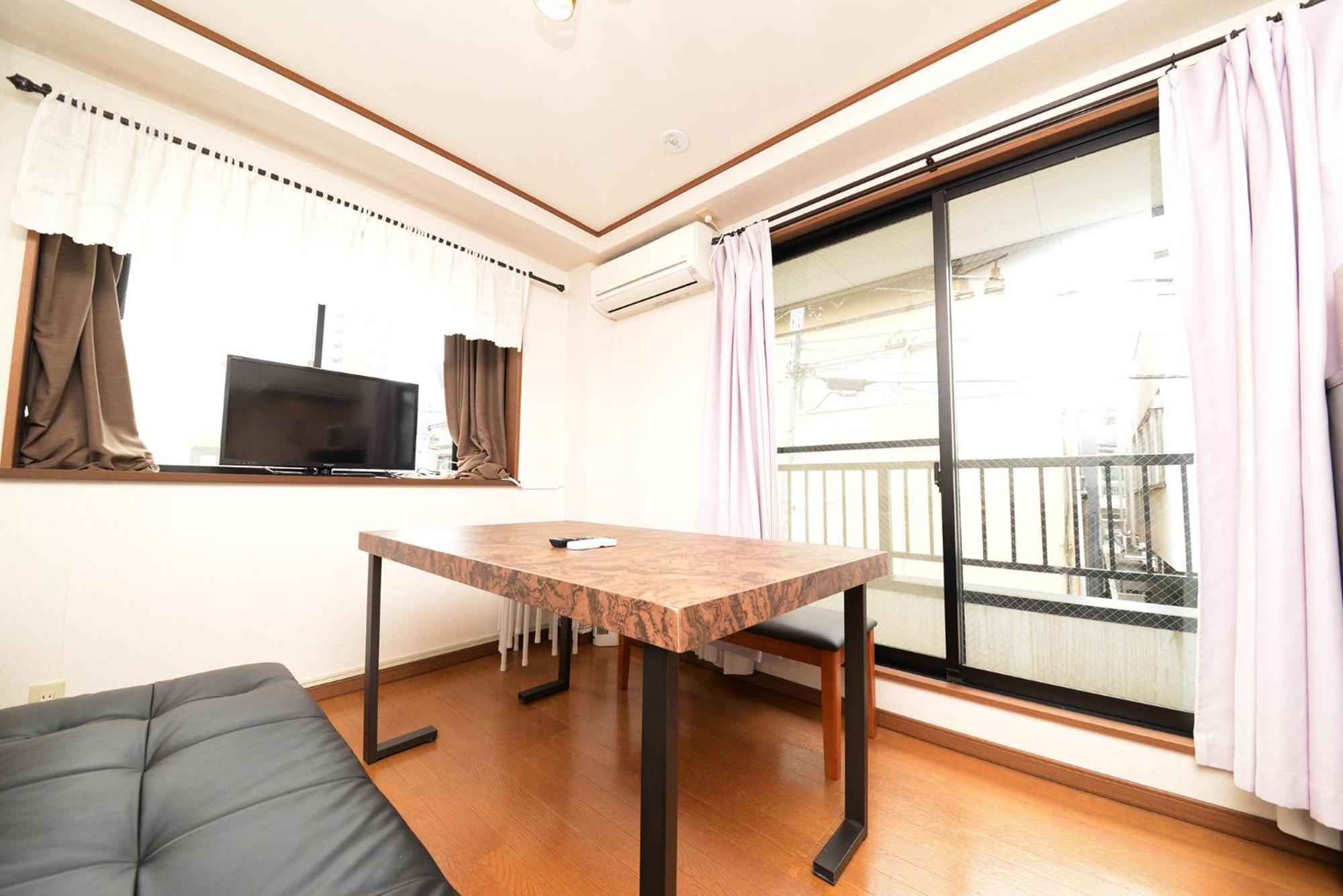 도쿄 Shinjuku Ny House 2 빌라 외부 사진