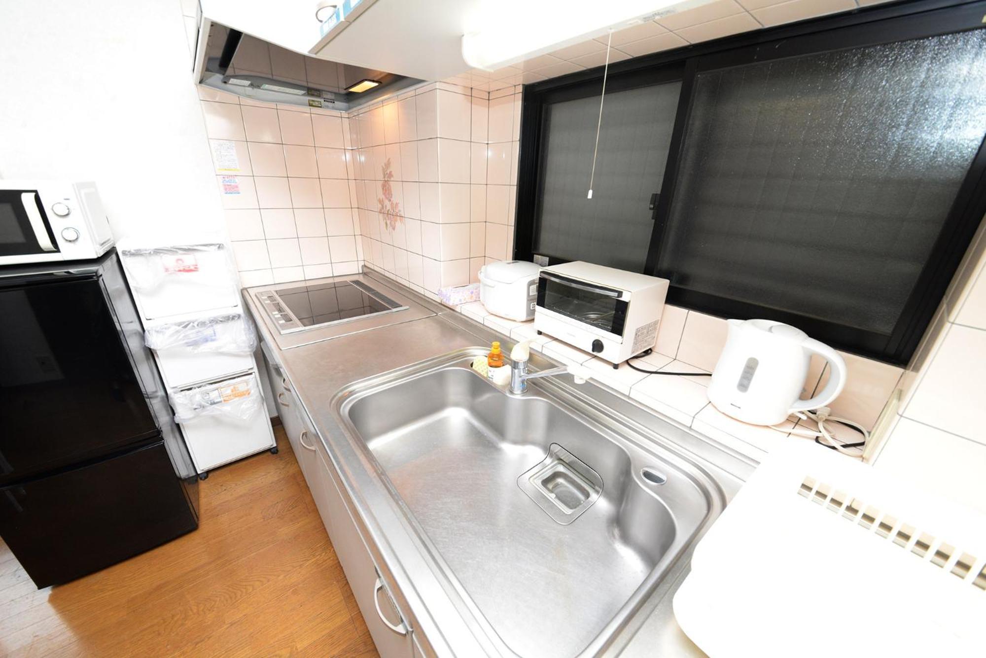 도쿄 Shinjuku Ny House 2 빌라 외부 사진