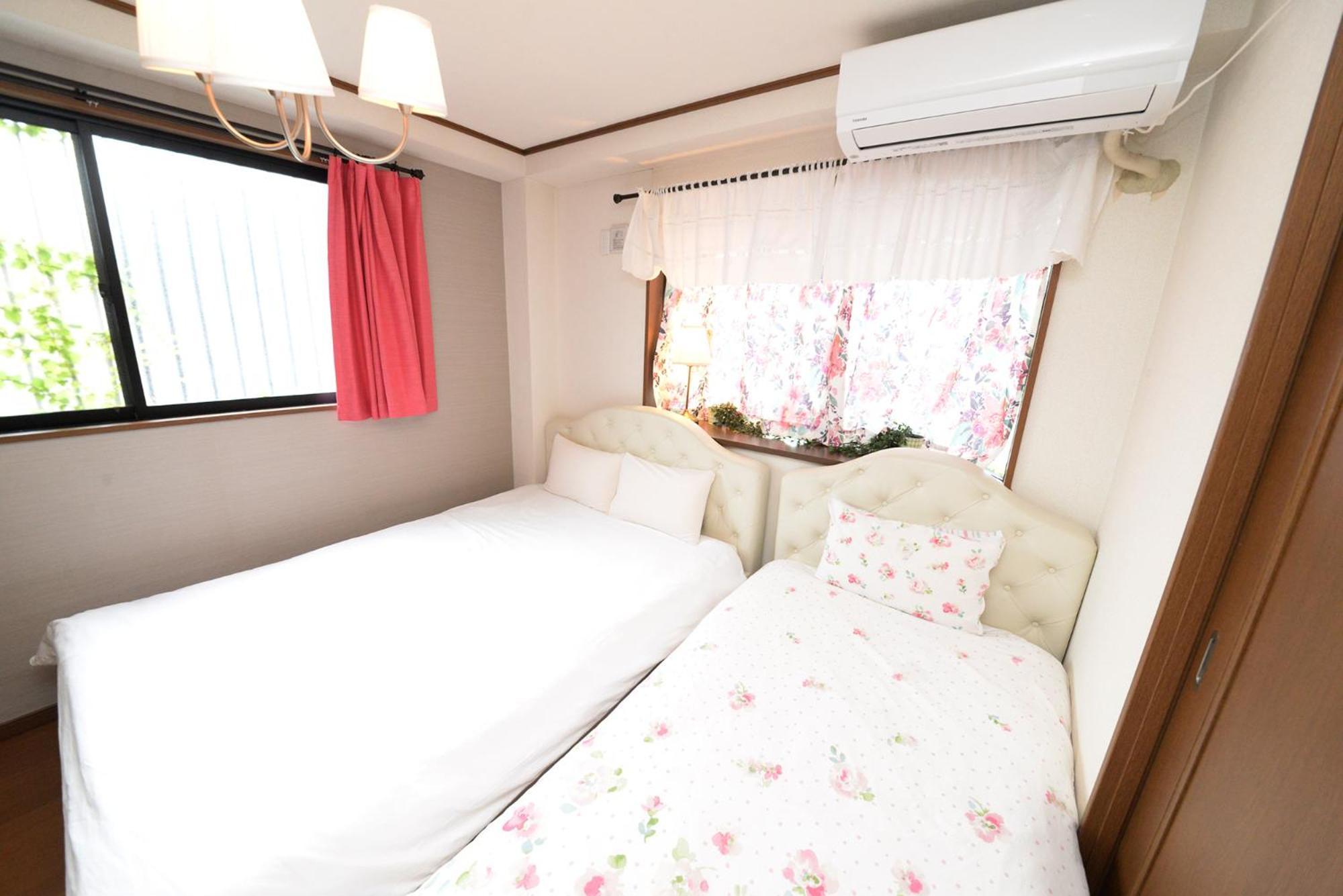 도쿄 Shinjuku Ny House 2 빌라 외부 사진