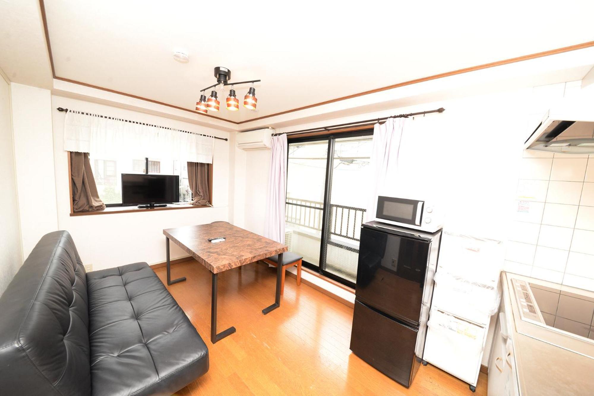 도쿄 Shinjuku Ny House 2 빌라 외부 사진