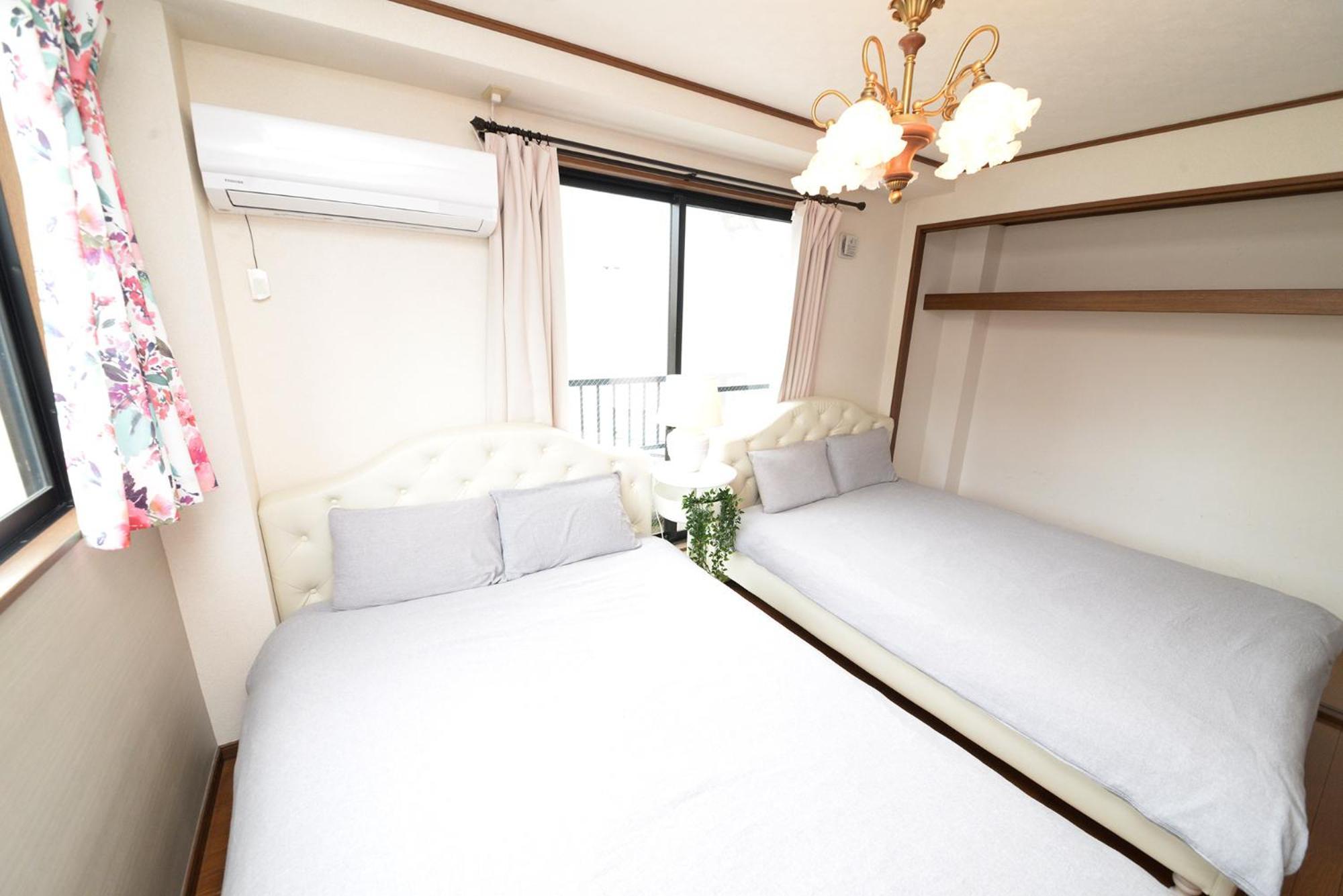 도쿄 Shinjuku Ny House 2 빌라 외부 사진