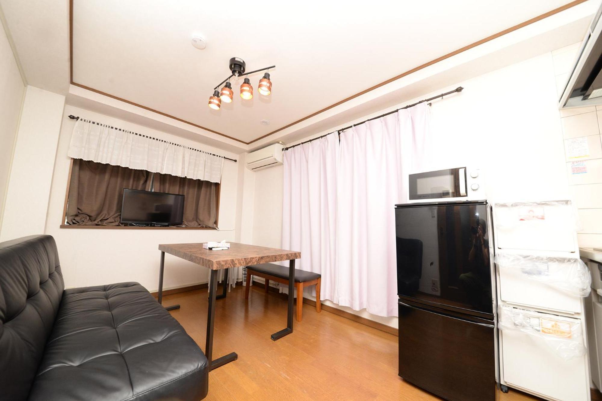 도쿄 Shinjuku Ny House 2 빌라 외부 사진