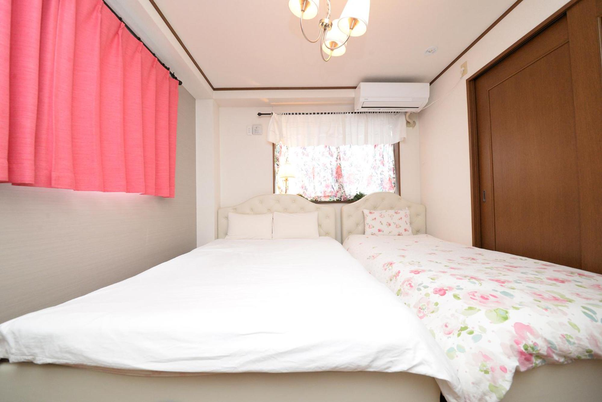 도쿄 Shinjuku Ny House 2 빌라 외부 사진
