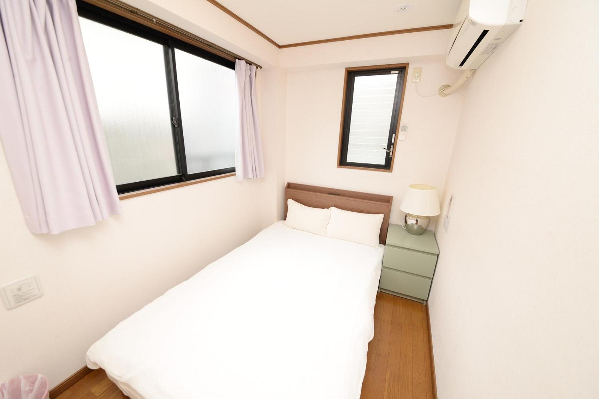 도쿄 Shinjuku Ny House 2 빌라 외부 사진
