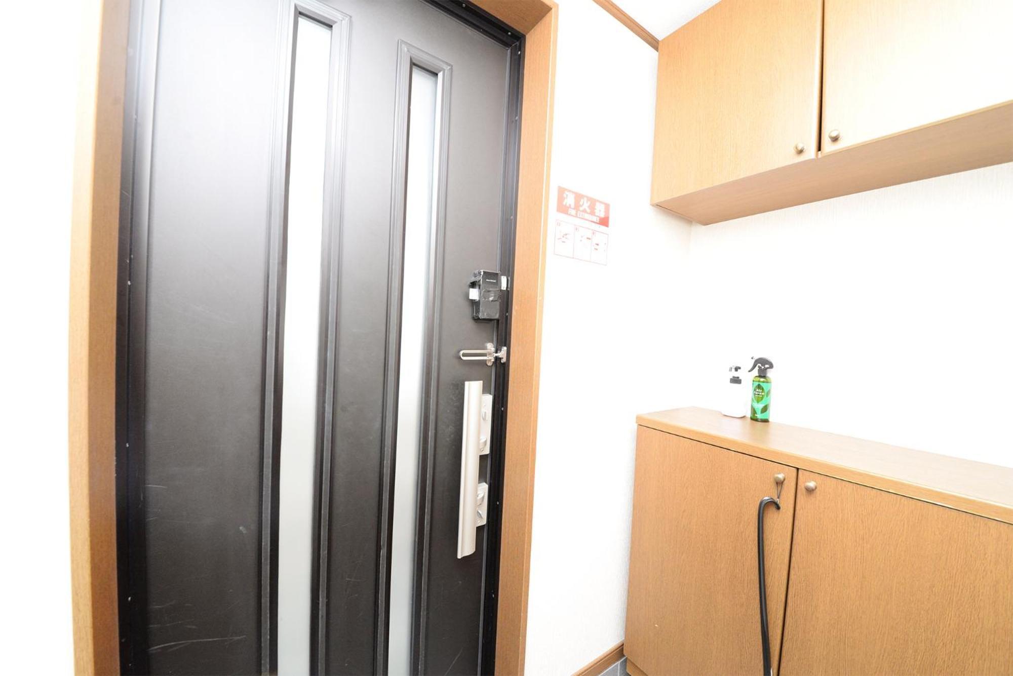 도쿄 Shinjuku Ny House 2 빌라 외부 사진