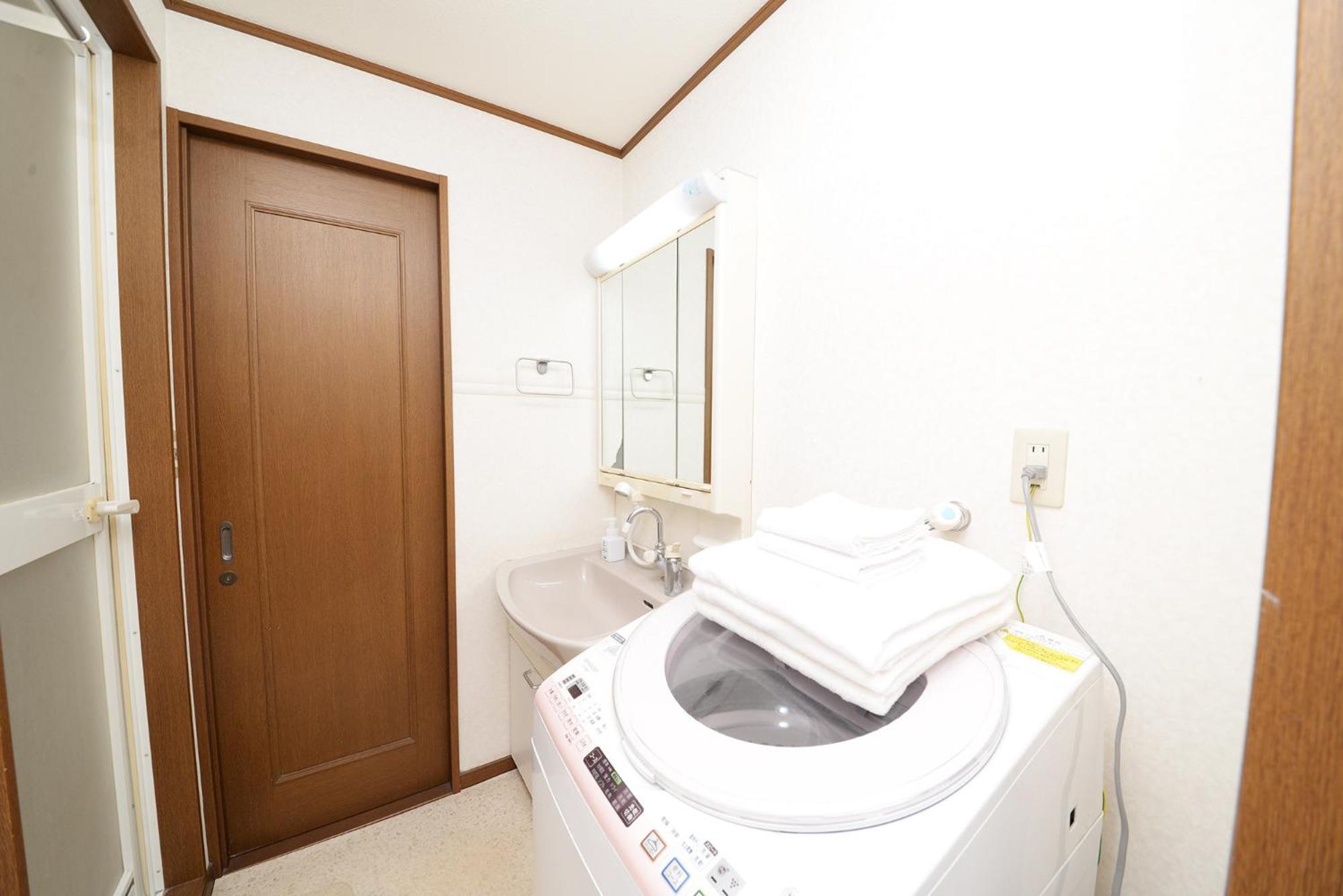 도쿄 Shinjuku Ny House 2 빌라 외부 사진